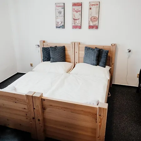 فندق Gader A Restauracia Ramarti